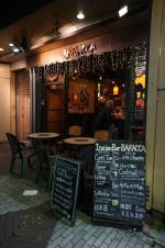 【横浜】ItalianBar BARACCAでカクテル二次会♪