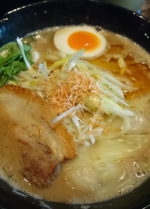 【仙台】らーめん恵比蔵で好きなのは実は‥